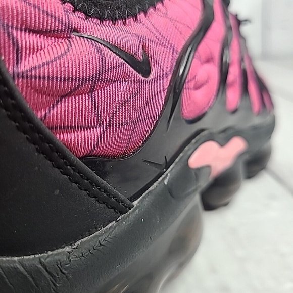 Nike Air VaporMax Plus Active Fuchsia 2019 Womens 7.0 - Picture 13 of 16